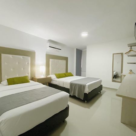 Hotel Pc Barranquilla  Eksteriør bilde