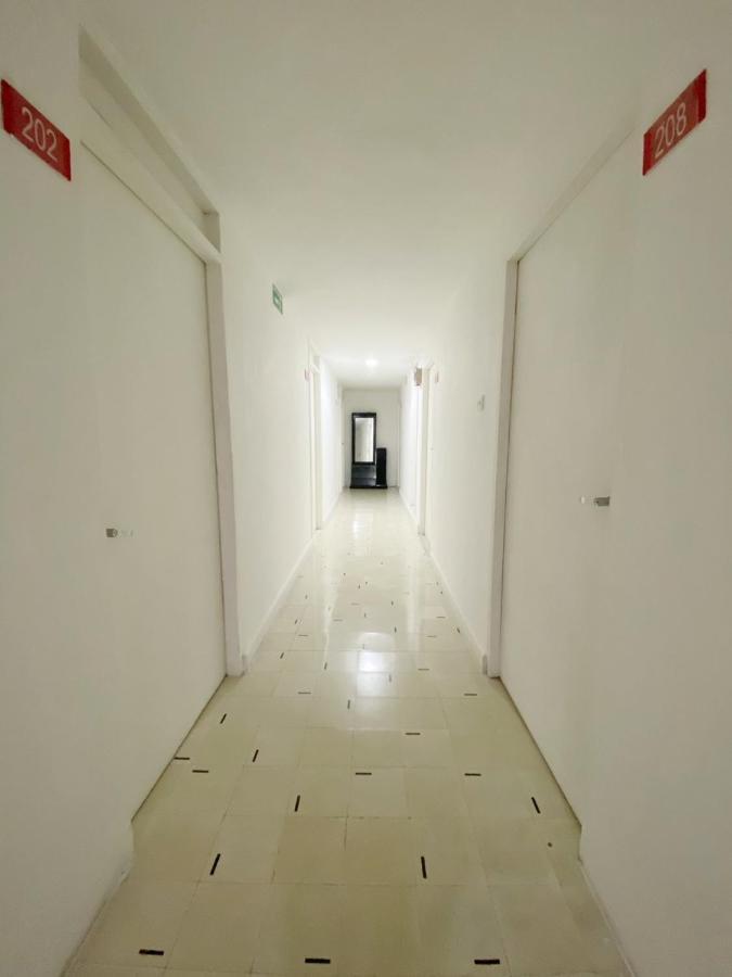 Hotel Pc Barranquilla  Eksteriør bilde