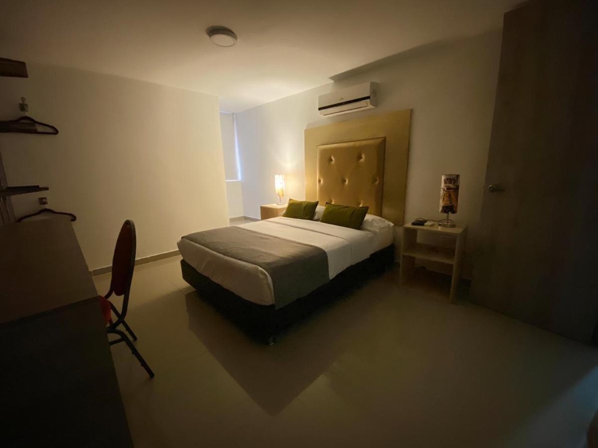 Hotel Pc Barranquilla  Eksteriør bilde