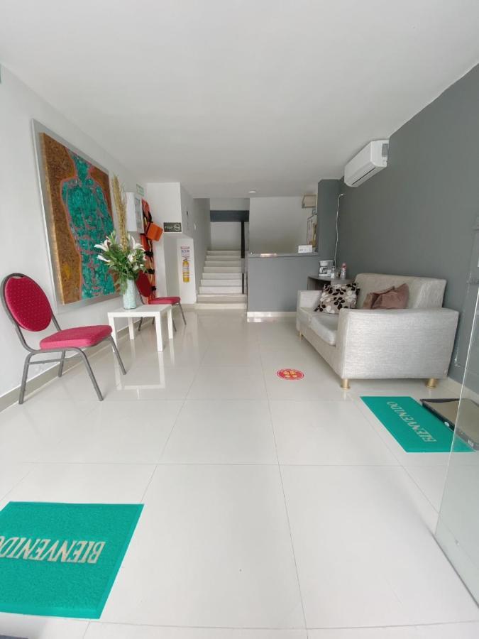 Hotel Pc Barranquilla  Eksteriør bilde