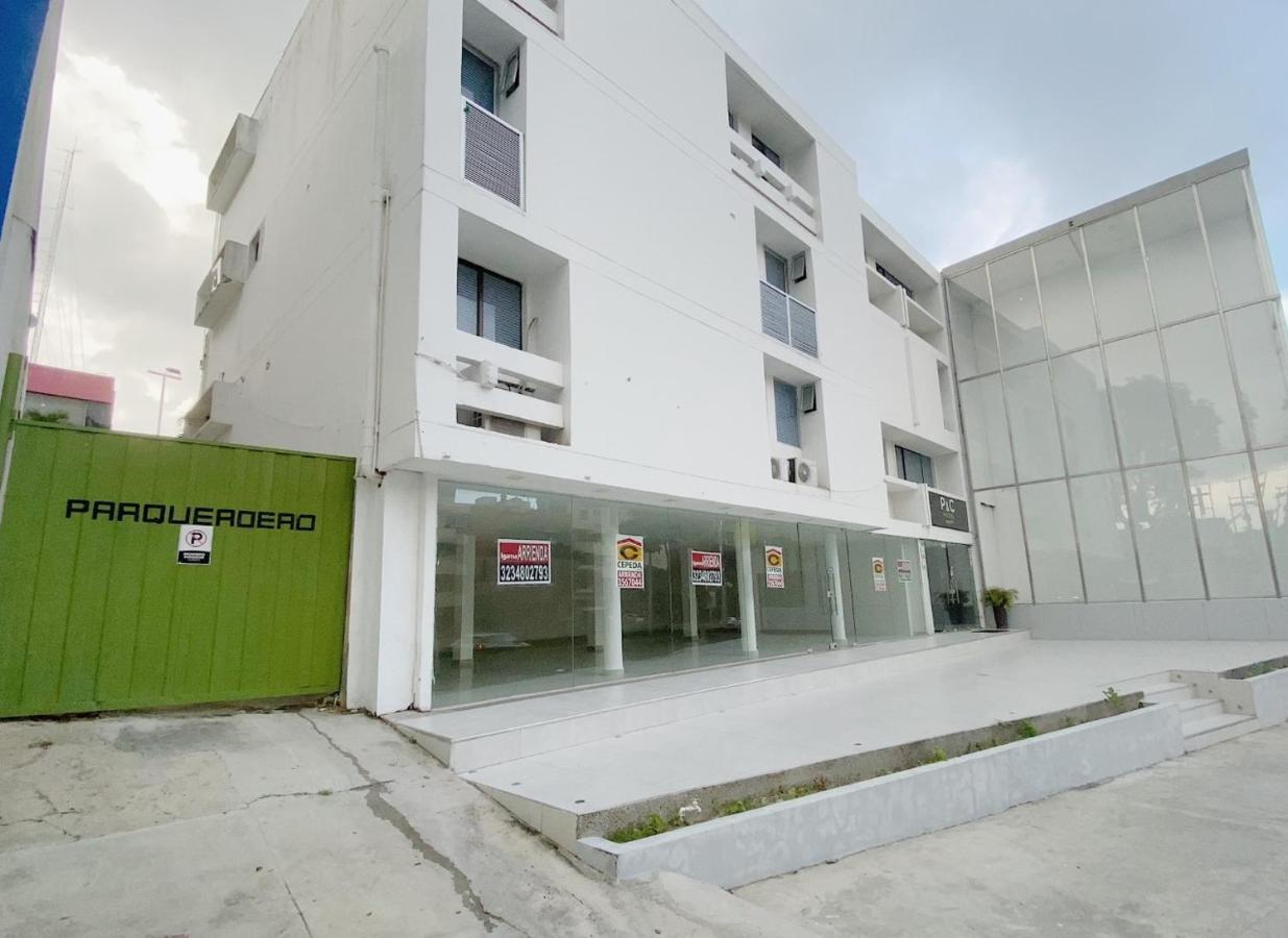 Hotel Pc Barranquilla  Eksteriør bilde