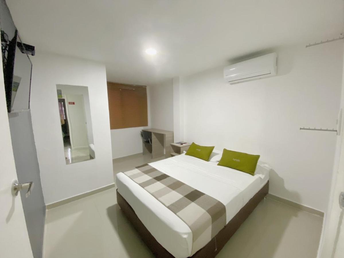 Hotel Pc Barranquilla  Eksteriør bilde
