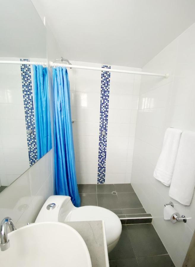 Hotel Pc Barranquilla  Eksteriør bilde