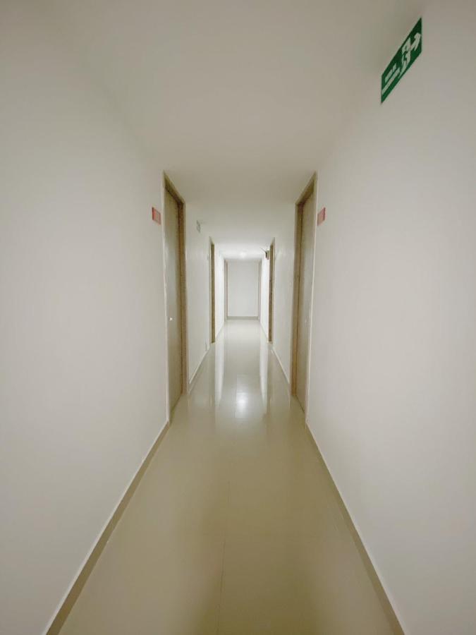 Hotel Pc Barranquilla  Eksteriør bilde
