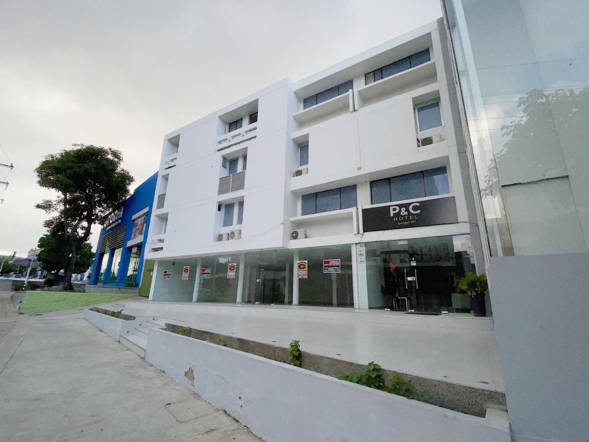 Hotel Pc Barranquilla  Eksteriør bilde