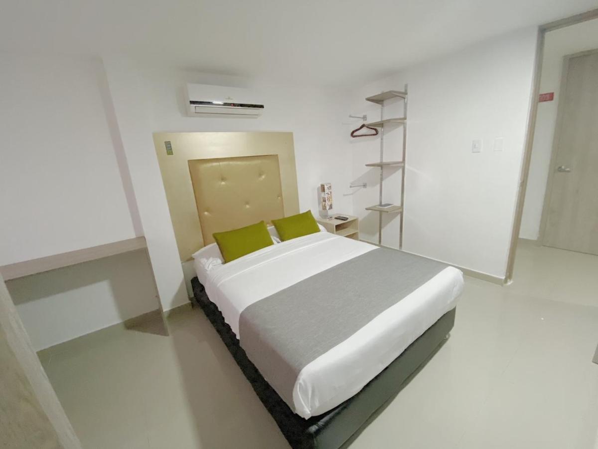 Hotel Pc Barranquilla  Eksteriør bilde