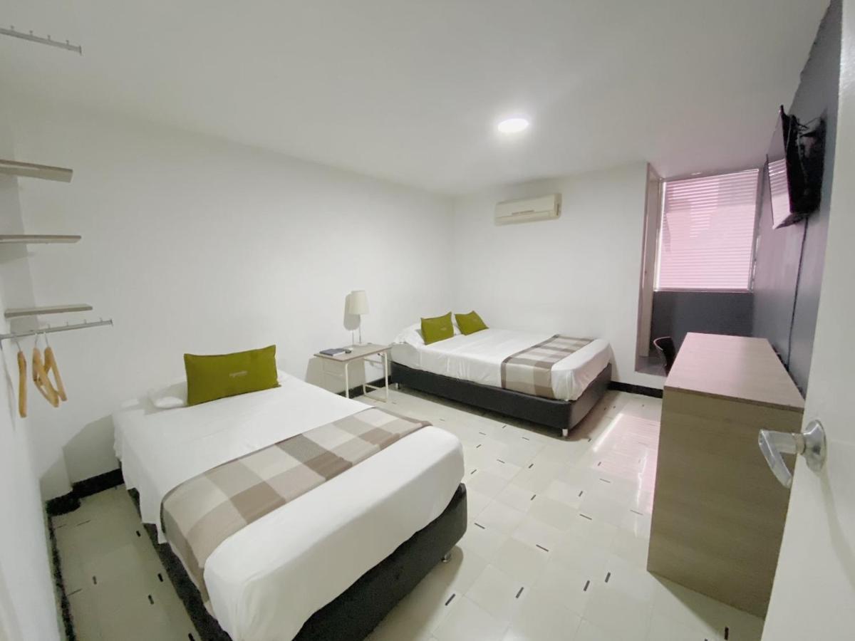 Hotel Pc Barranquilla  Eksteriør bilde