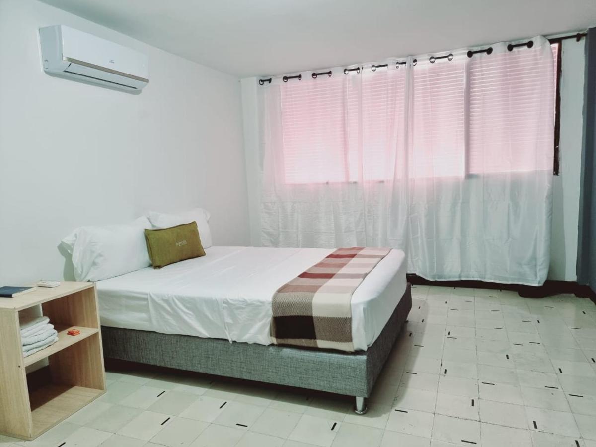Hotel Pc Barranquilla  Eksteriør bilde