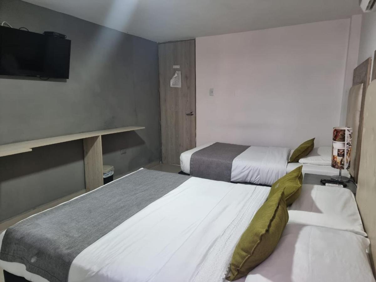 Hotel Pc Barranquilla  Eksteriør bilde